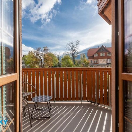 Apartamenty Bluesky - Nad Lomnica 14 - Centrum Karpacza, Blisko Deptaka Exterior foto