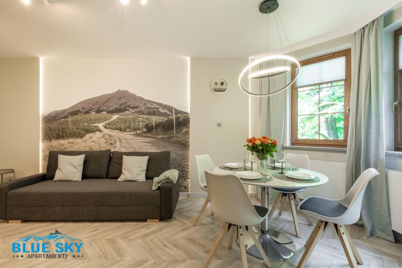 Apartamenty Bluesky - Nad Lomnica 14 - Centrum Karpacza, Blisko Deptaka Exterior foto