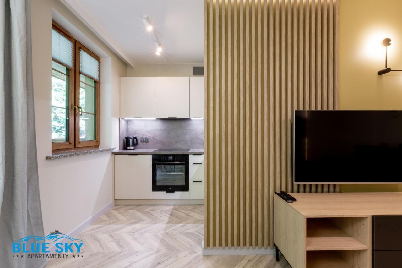 Apartamenty Bluesky - Nad Lomnica 14 - Centrum Karpacza, Blisko Deptaka Exterior foto