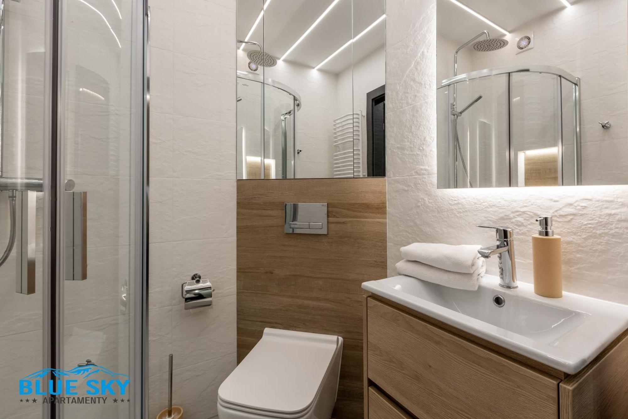 Apartamenty Bluesky - Nad Lomnica 14 - Centrum Karpacza, Blisko Deptaka Exterior foto