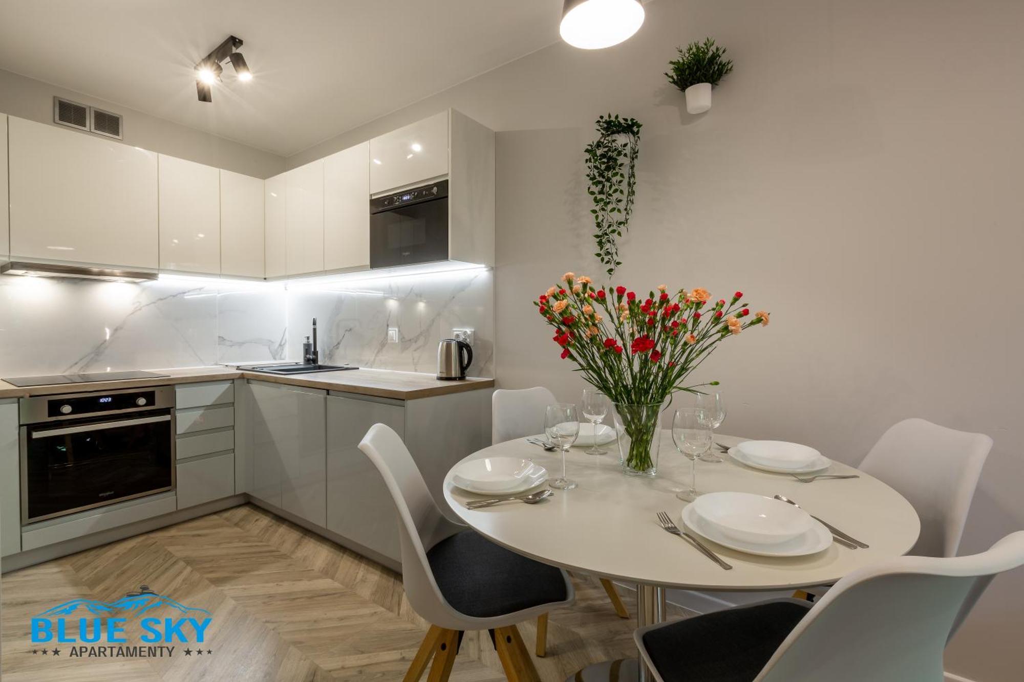 Apartamenty Bluesky - Nad Lomnica 14 - Centrum Karpacza, Blisko Deptaka Exterior foto