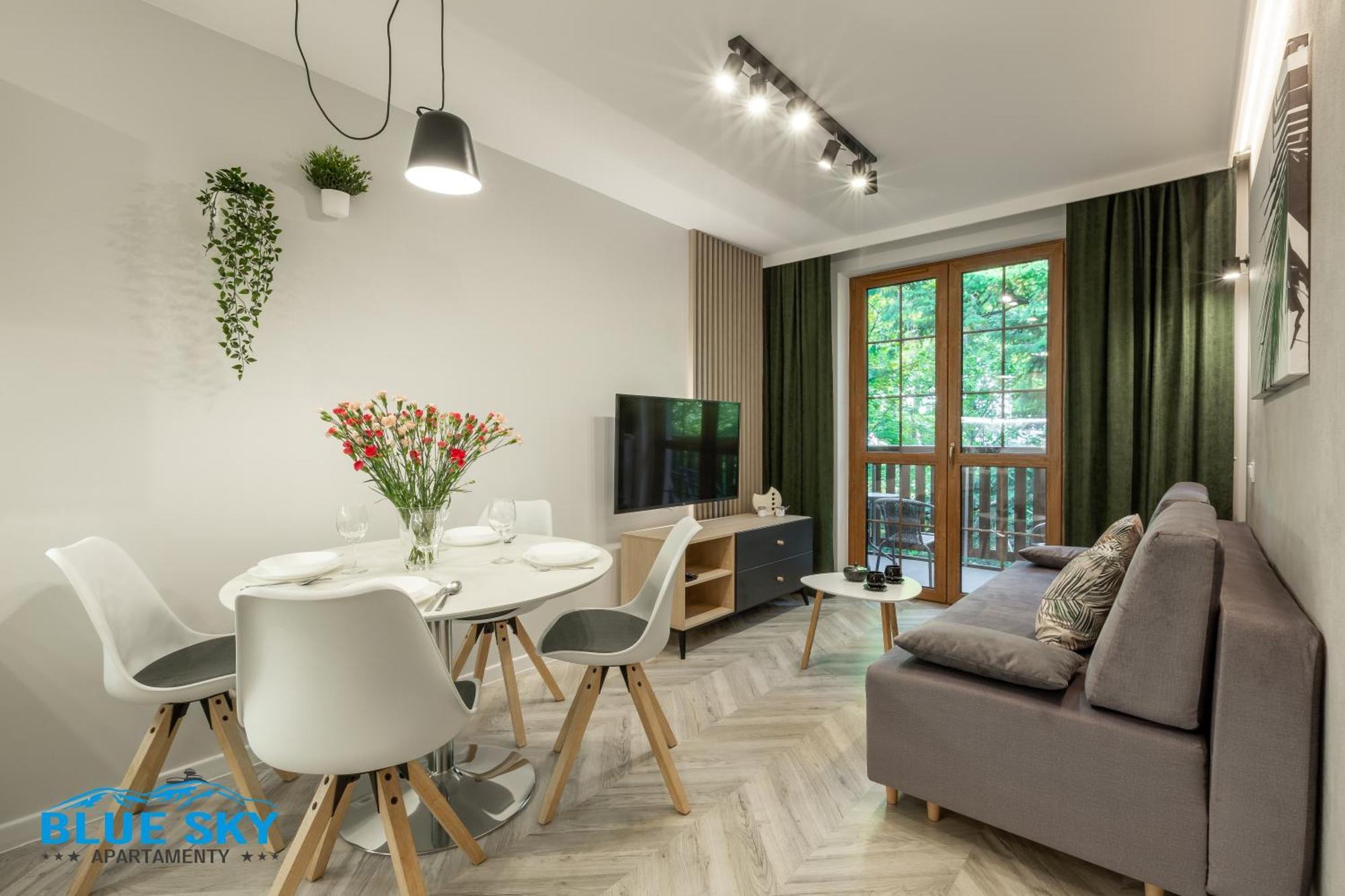 Apartamenty Bluesky - Nad Lomnica 14 - Centrum Karpacza, Blisko Deptaka Exterior foto