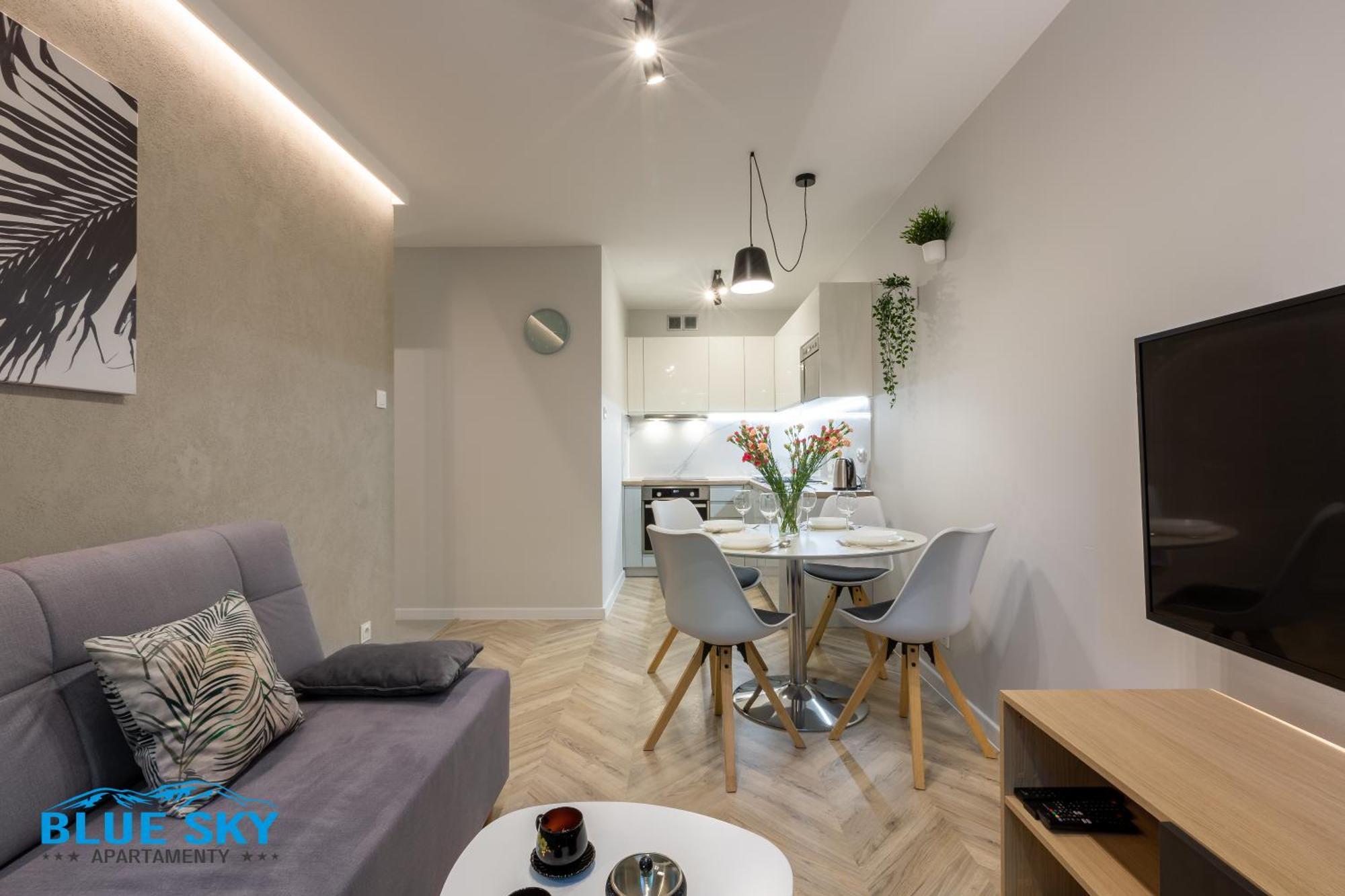 Apartamenty Bluesky - Nad Lomnica 14 - Centrum Karpacza, Blisko Deptaka Exterior foto