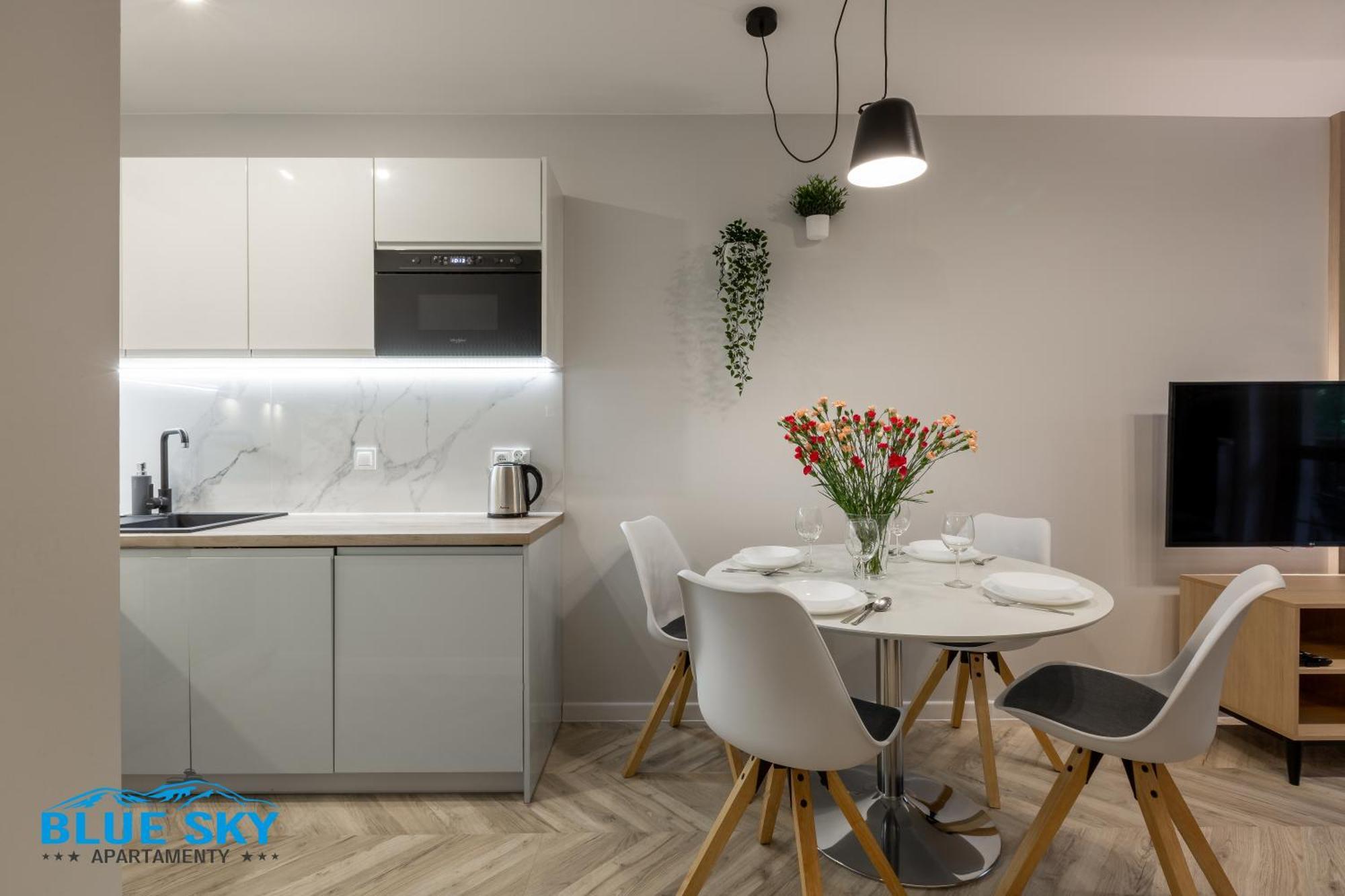 Apartamenty Bluesky - Nad Lomnica 14 - Centrum Karpacza, Blisko Deptaka Exterior foto
