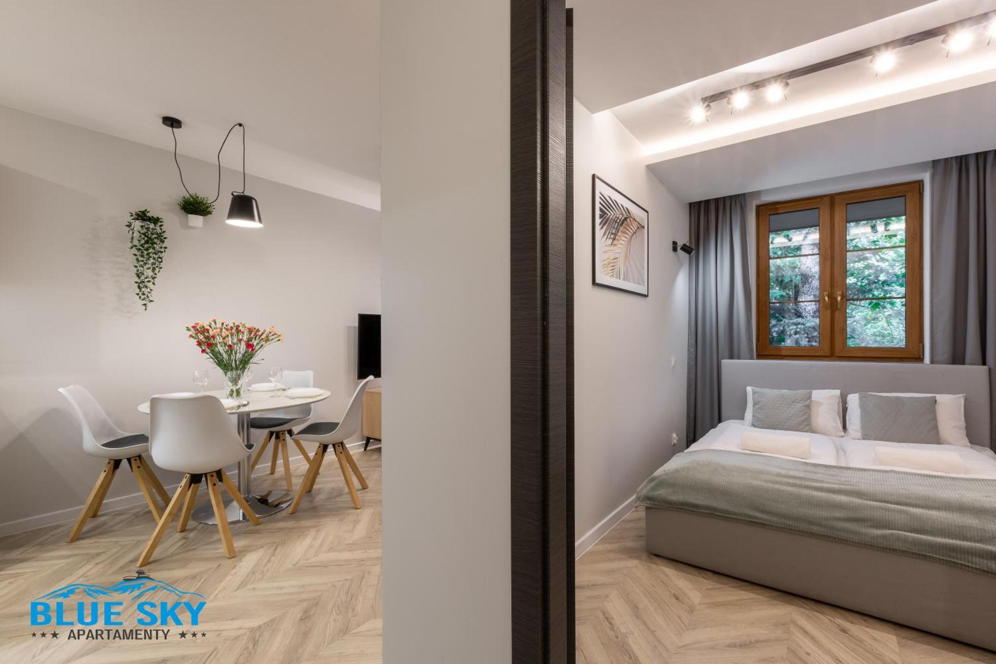 Apartamenty Bluesky - Nad Lomnica 14 - Centrum Karpacza, Blisko Deptaka Exterior foto