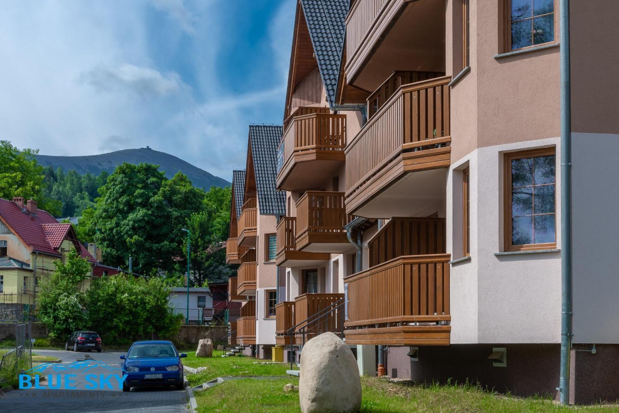 Apartamenty Bluesky - Nad Lomnica 14 - Centrum Karpacza, Blisko Deptaka Exterior foto