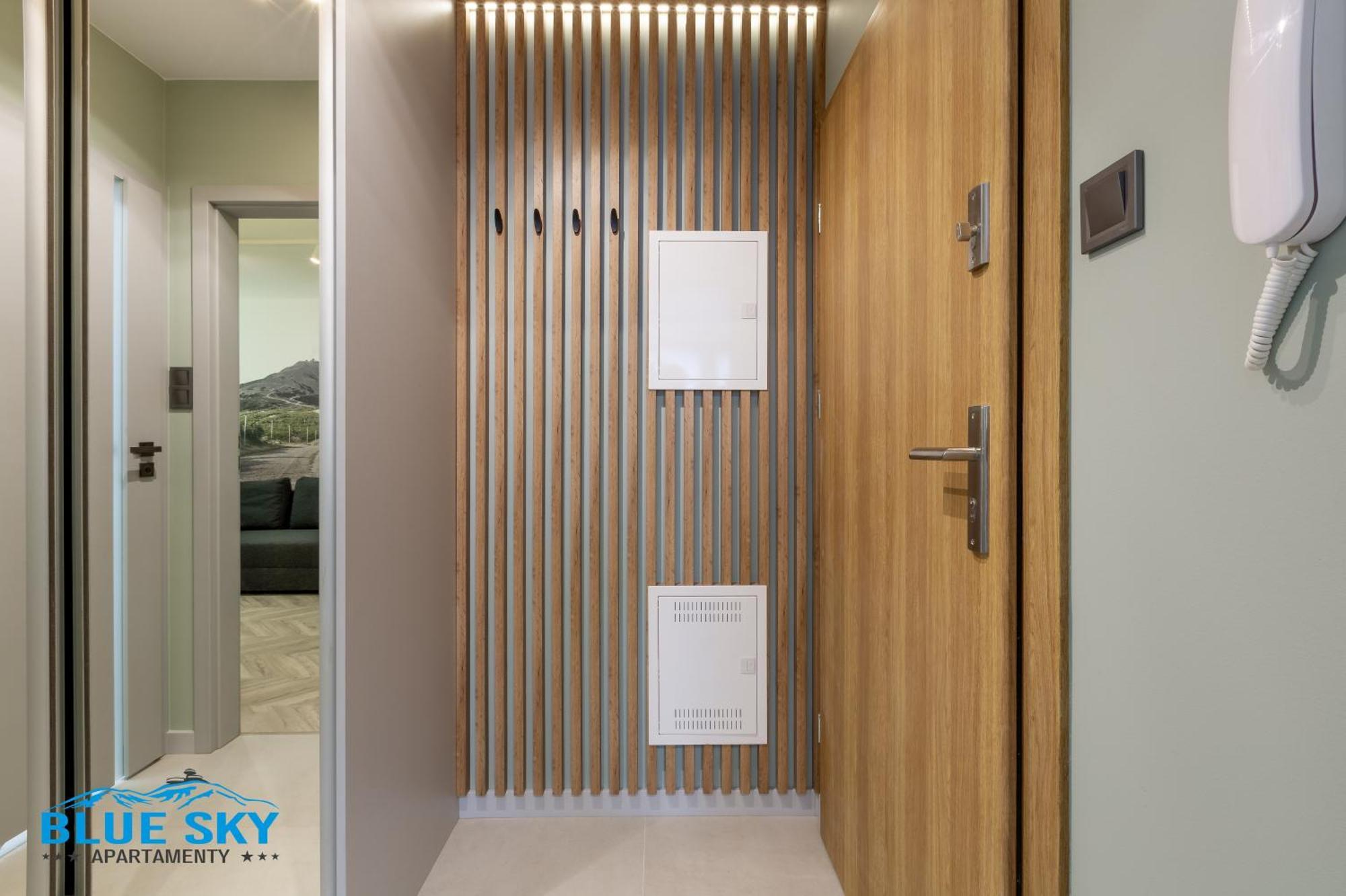 Apartamenty Bluesky - Nad Lomnica 14 - Centrum Karpacza, Blisko Deptaka Exterior foto
