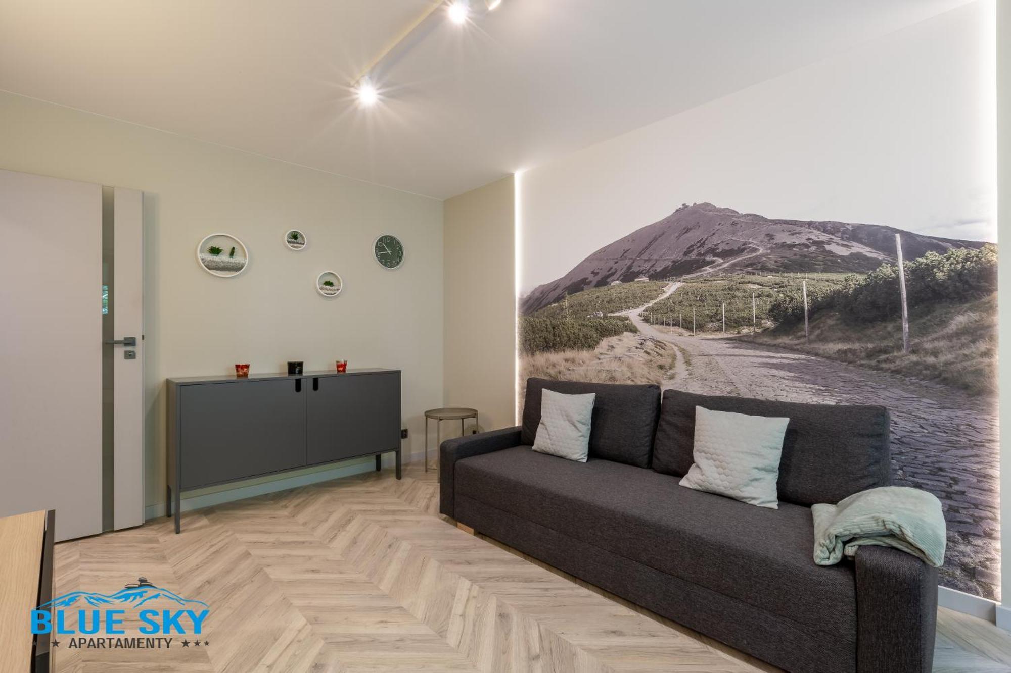 Apartamenty Bluesky - Nad Lomnica 14 - Centrum Karpacza, Blisko Deptaka Exterior foto