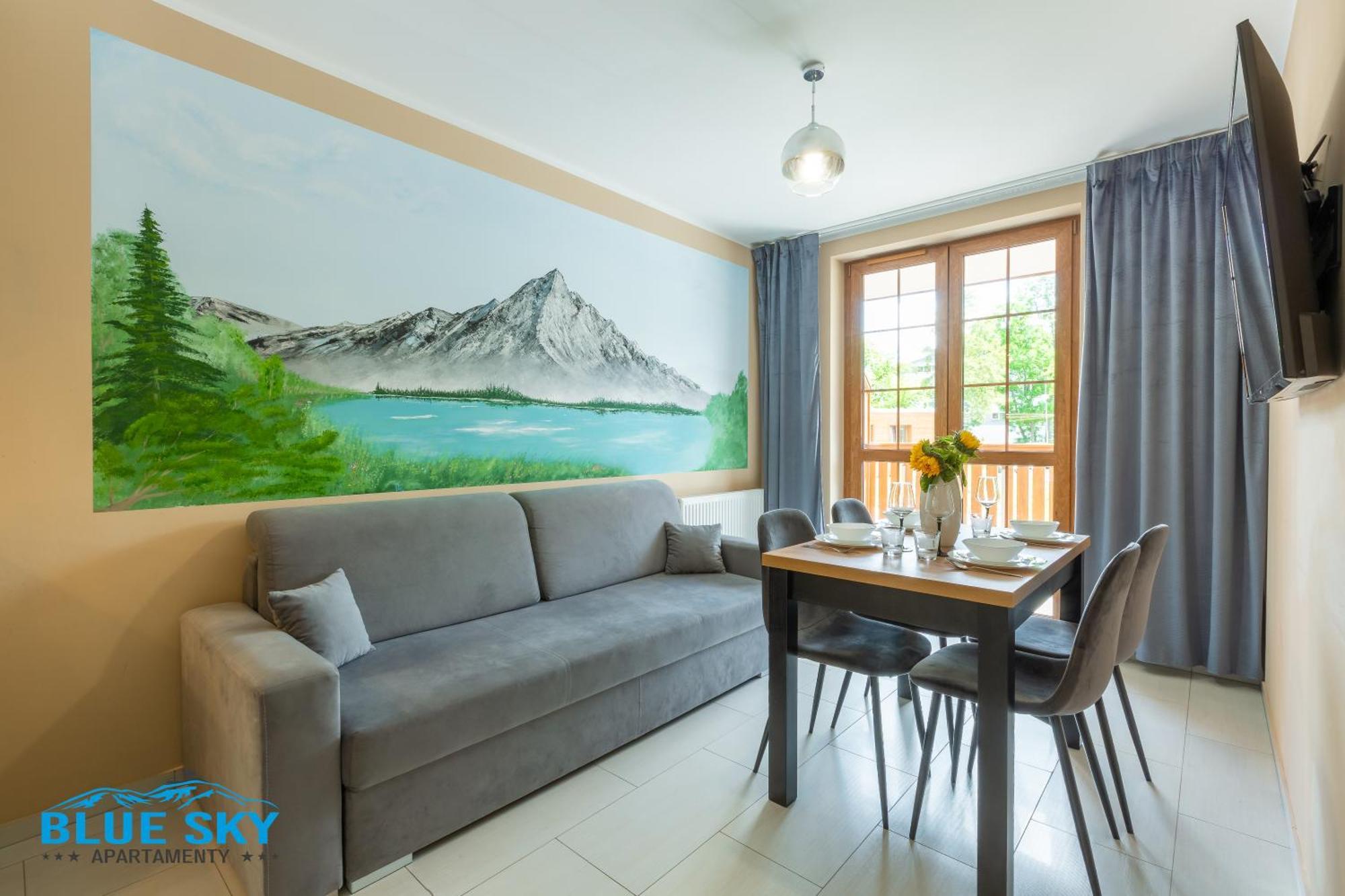Apartamenty Bluesky - Nad Lomnica 14 - Centrum Karpacza, Blisko Deptaka Exterior foto