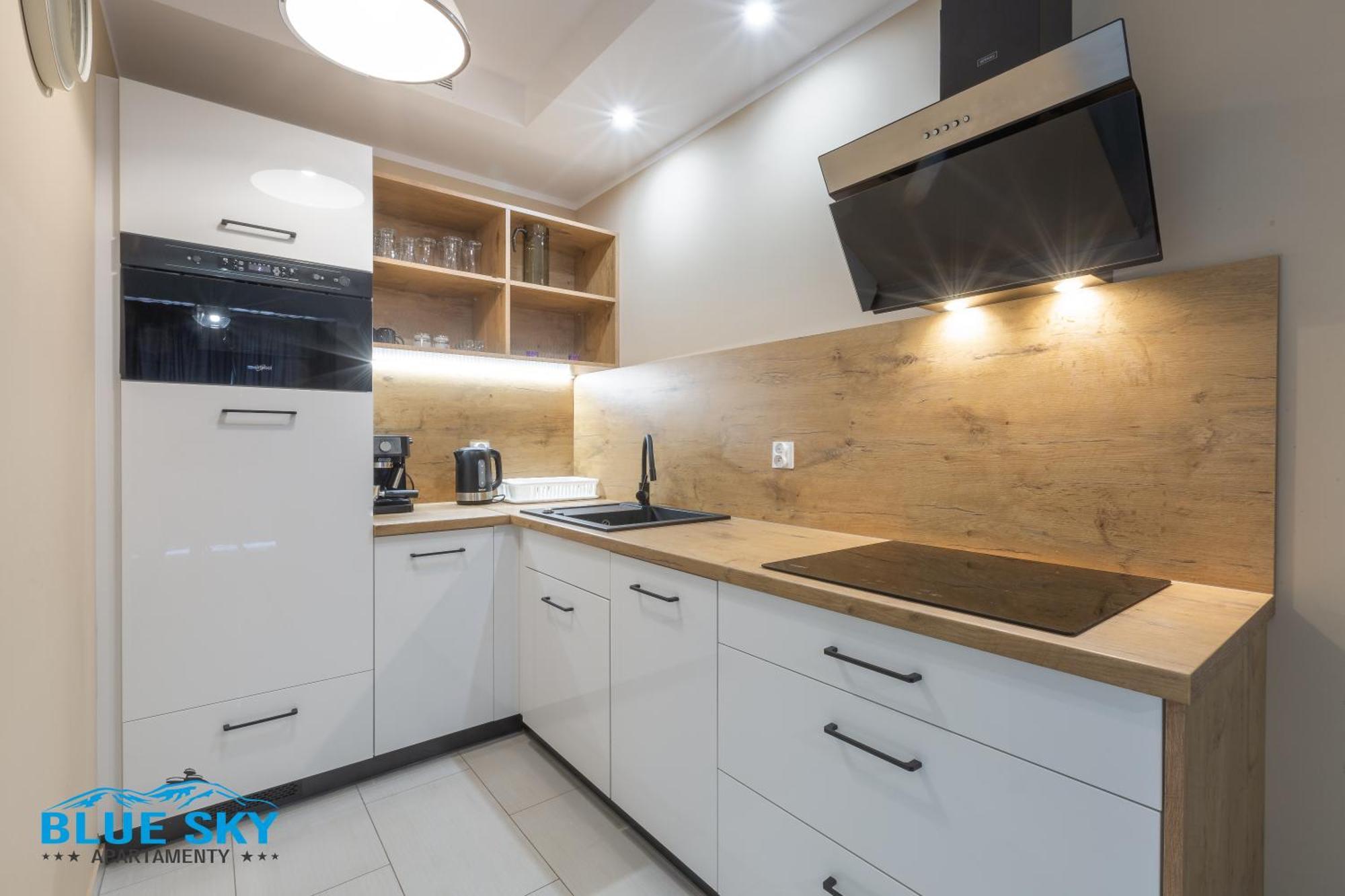 Apartamenty Bluesky - Nad Lomnica 14 - Centrum Karpacza, Blisko Deptaka Exterior foto