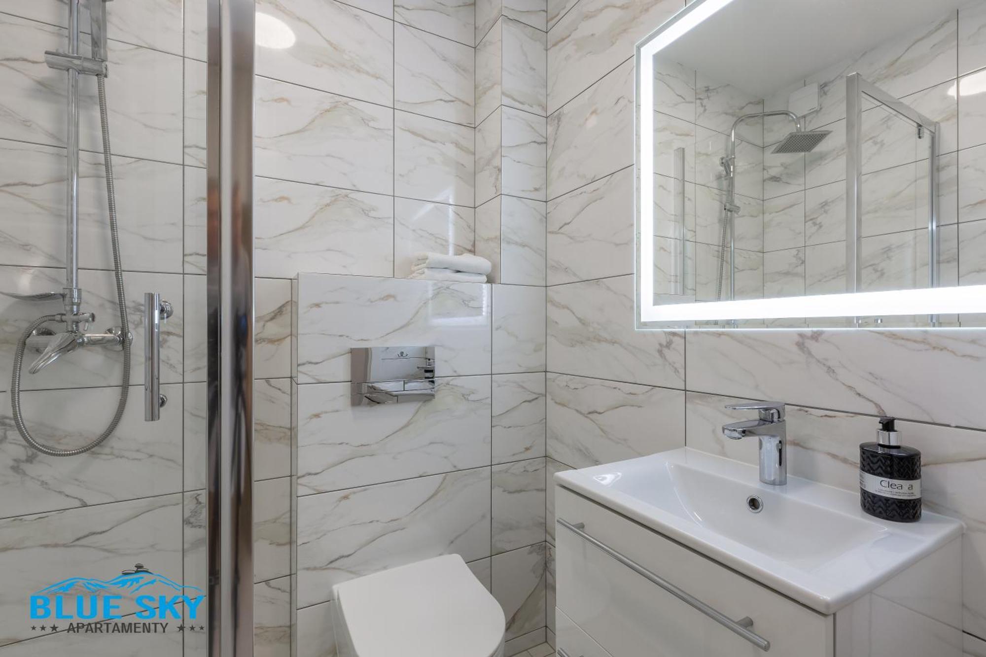 Apartamenty Bluesky - Nad Lomnica 14 - Centrum Karpacza, Blisko Deptaka Exterior foto
