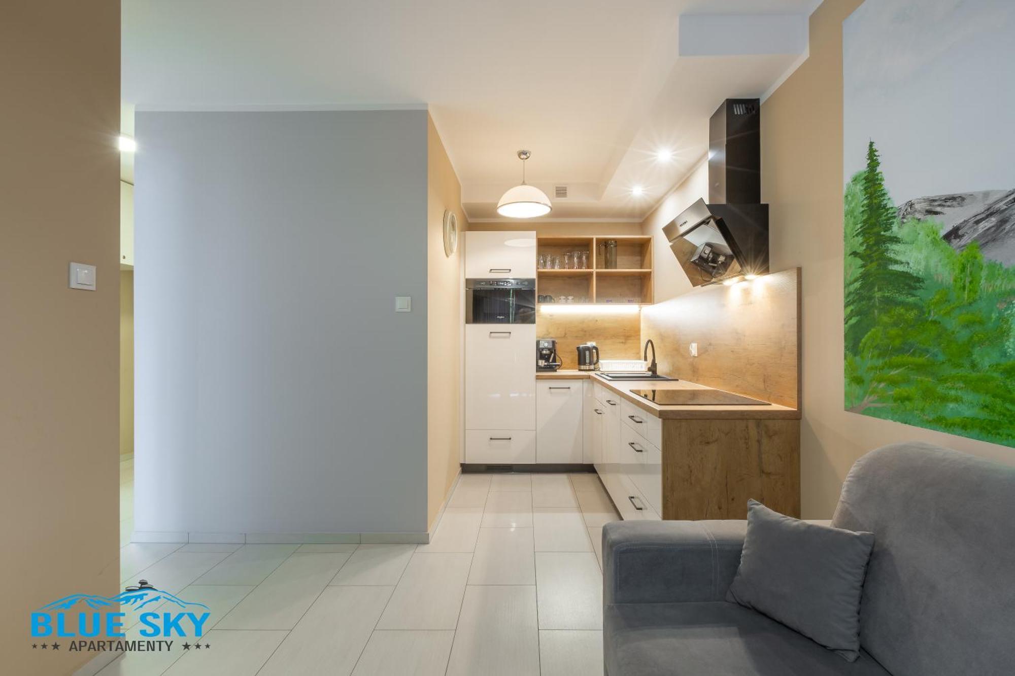 Apartamenty Bluesky - Nad Lomnica 14 - Centrum Karpacza, Blisko Deptaka Exterior foto