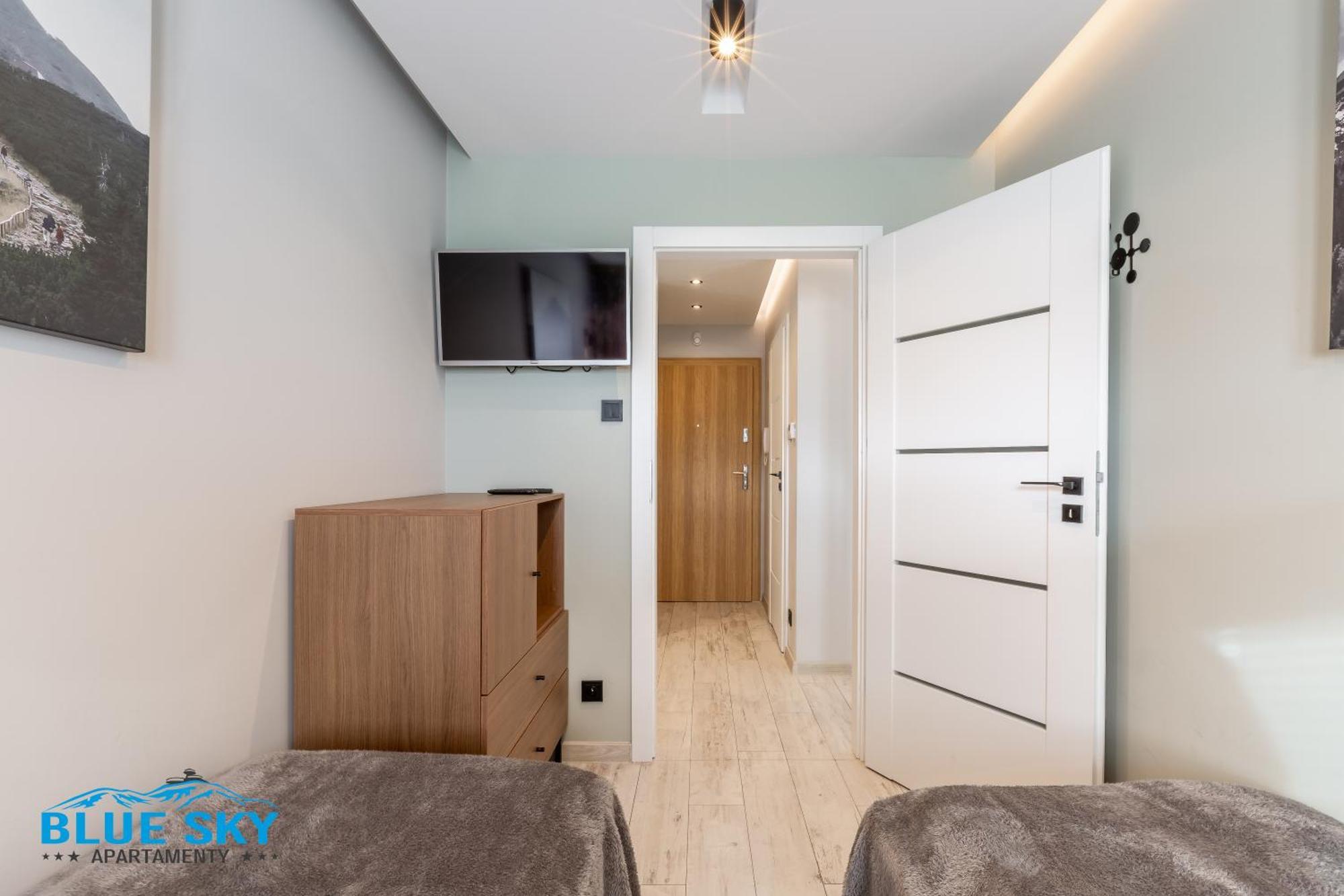 Apartamenty Bluesky - Nad Lomnica 14 - Centrum Karpacza, Blisko Deptaka Exterior foto