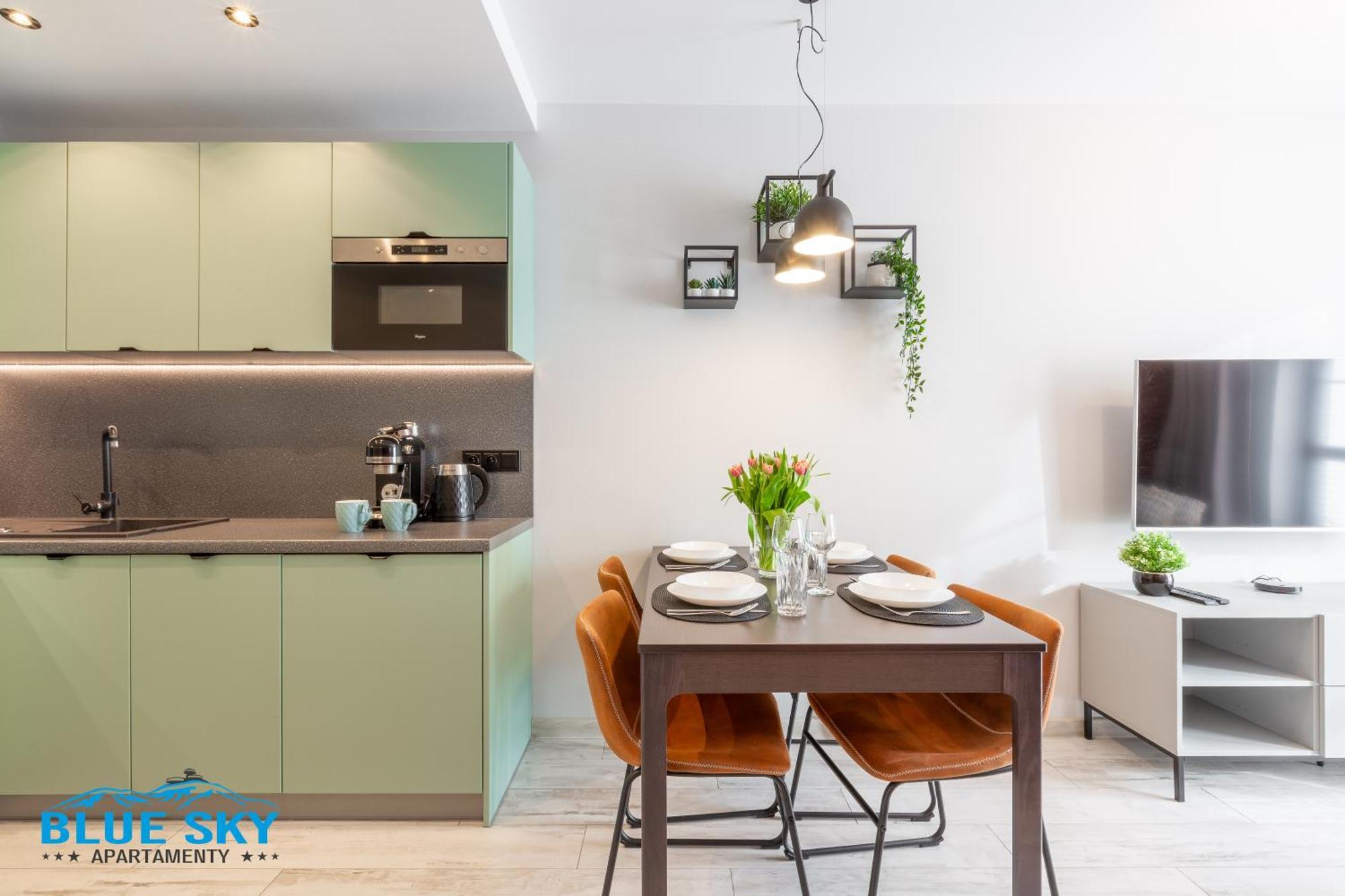 Apartamenty Bluesky - Nad Lomnica 14 - Centrum Karpacza, Blisko Deptaka Exterior foto
