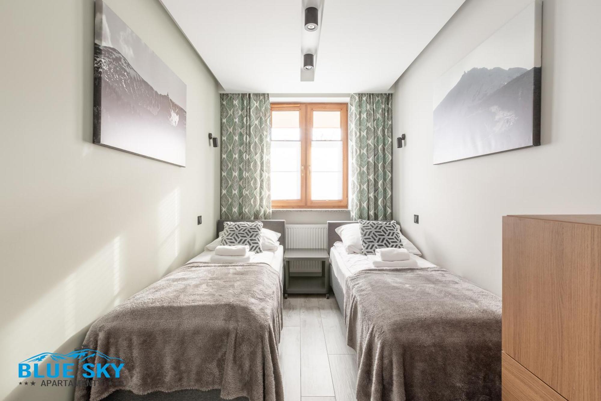 Apartamenty Bluesky - Nad Lomnica 14 - Centrum Karpacza, Blisko Deptaka Exterior foto